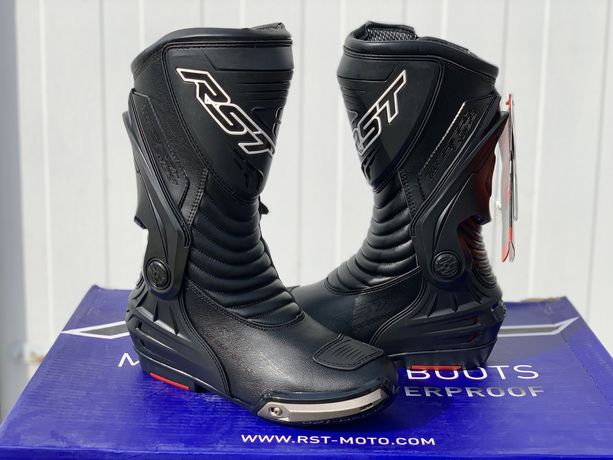 Buty motocyklowe RST tractech evo 3 WP rozmiar 40 membrana! NOWE