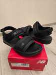 Buty sandały New Balance SUA250K1 rozmiar 40, 25.4 cm