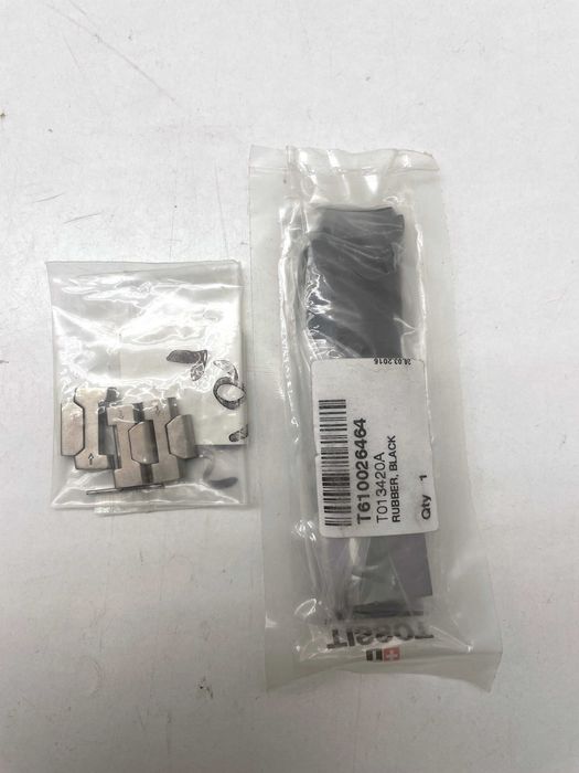 Zegarek Tissot T-TOUCH II Brusched titanum T047420