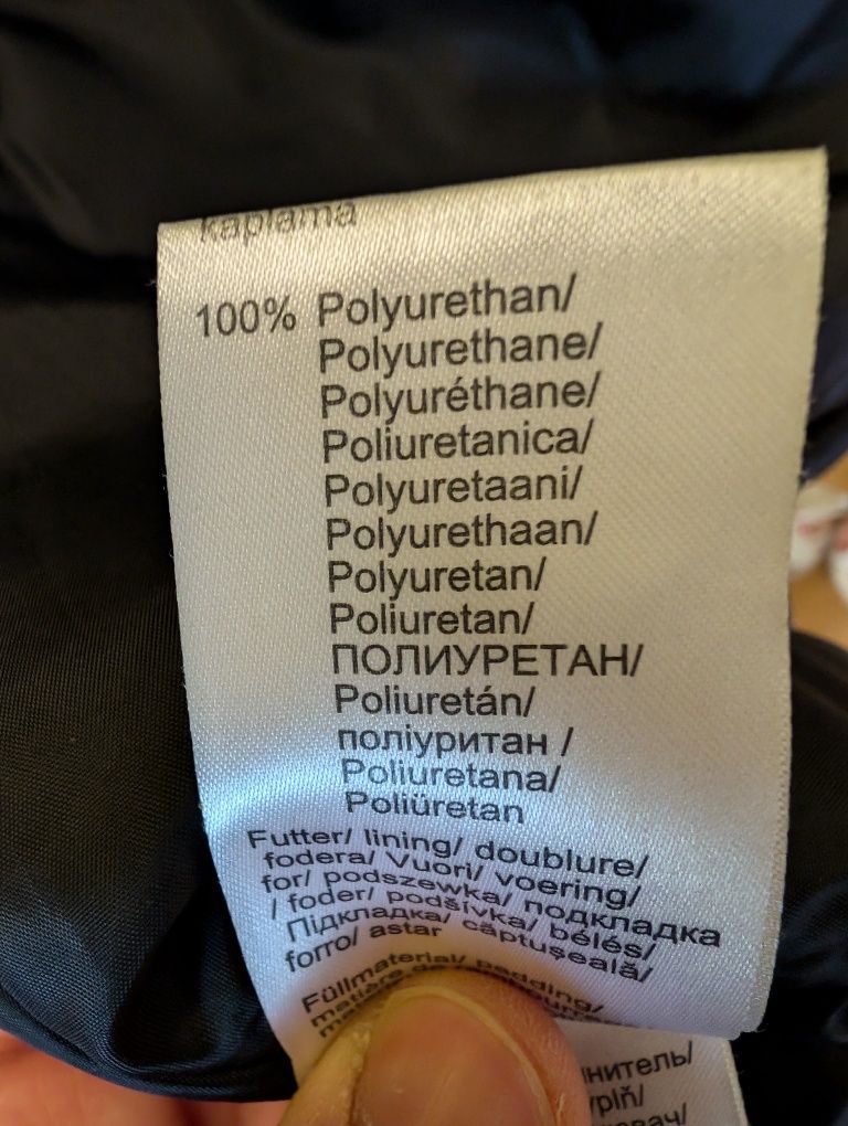 Męska kurtka zimowa stan bardzo dobry