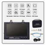 Аналізатор спектру SV6301A 7" LCD 6.3GHz VHF UHF Vector Network