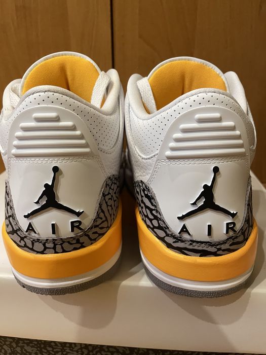 Кросівки NIKE Jordan retro 3  оригінал 100%