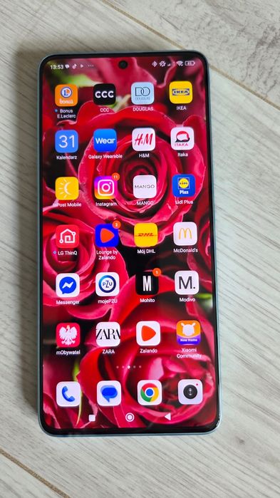Sprzedam Smartfon Xiaomi Redmi Note 13 pro 5G 8/256