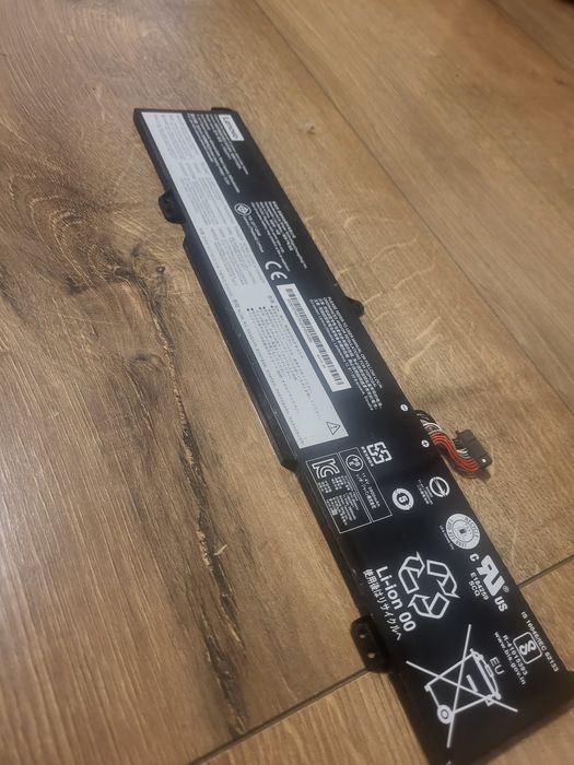 Акумуляторна батарея lenovo для ноутбука модель L18C3PF1