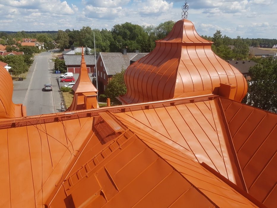 Malowanie Dachów Alpin Szostek Bielsko Żywiec Szczyrk Cieszyn