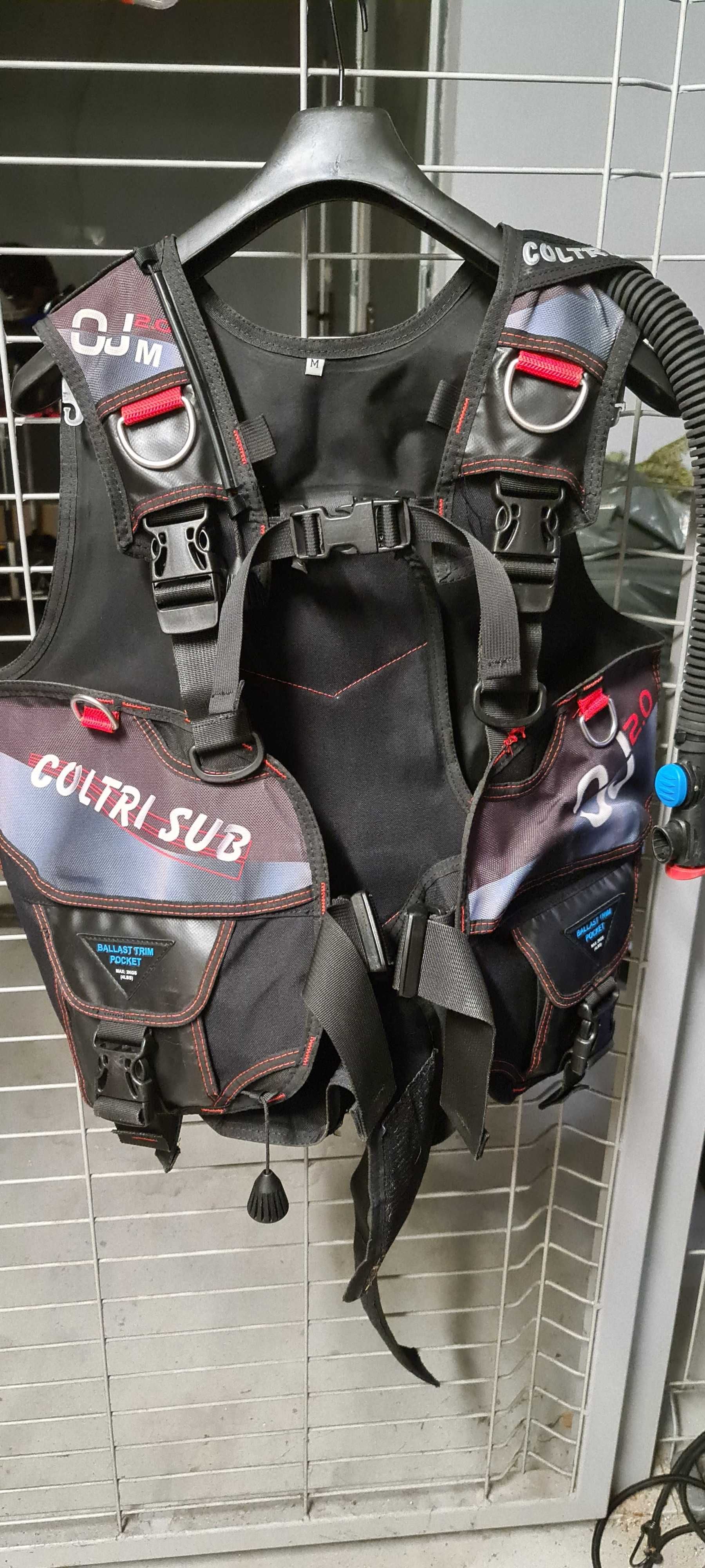 Jaket Coltri Sub