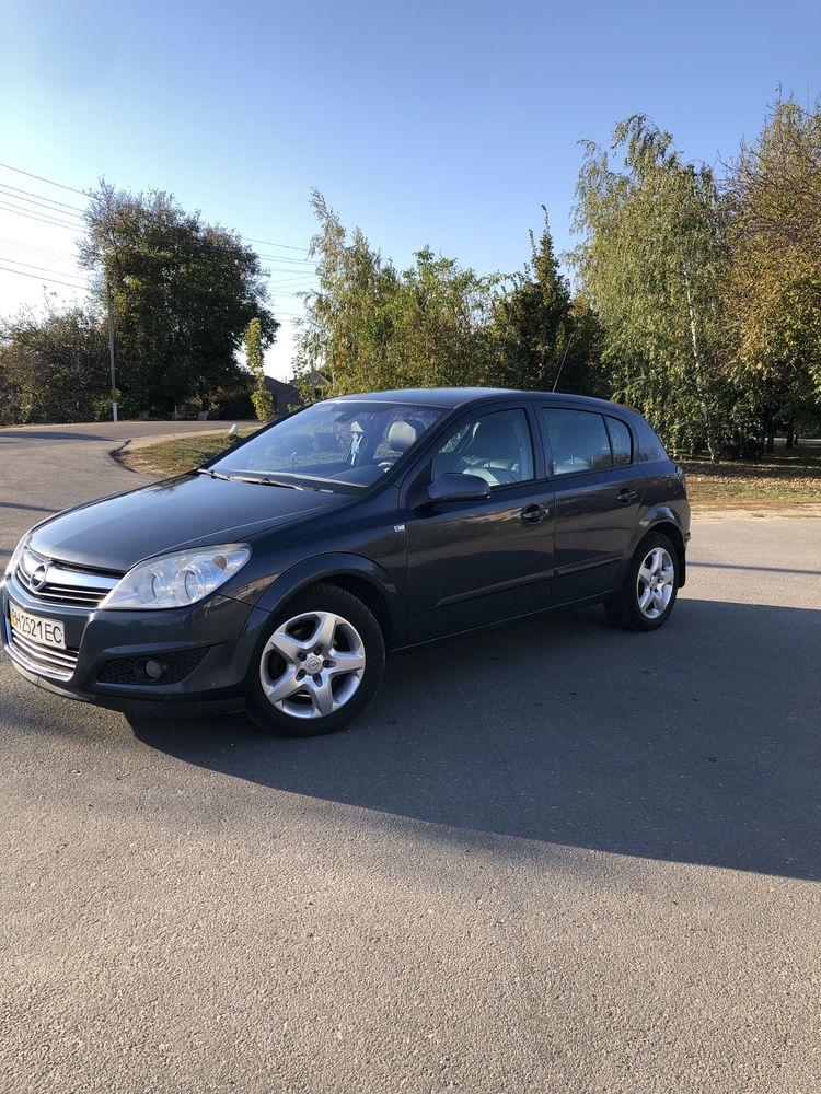 Opel Astra H в отличном состоянии