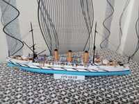 Картонна модель корабля -ОЧАКІВ- довжина 55 см.