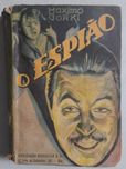 Livro Ref CE3- Maximo Gorki - O Espião