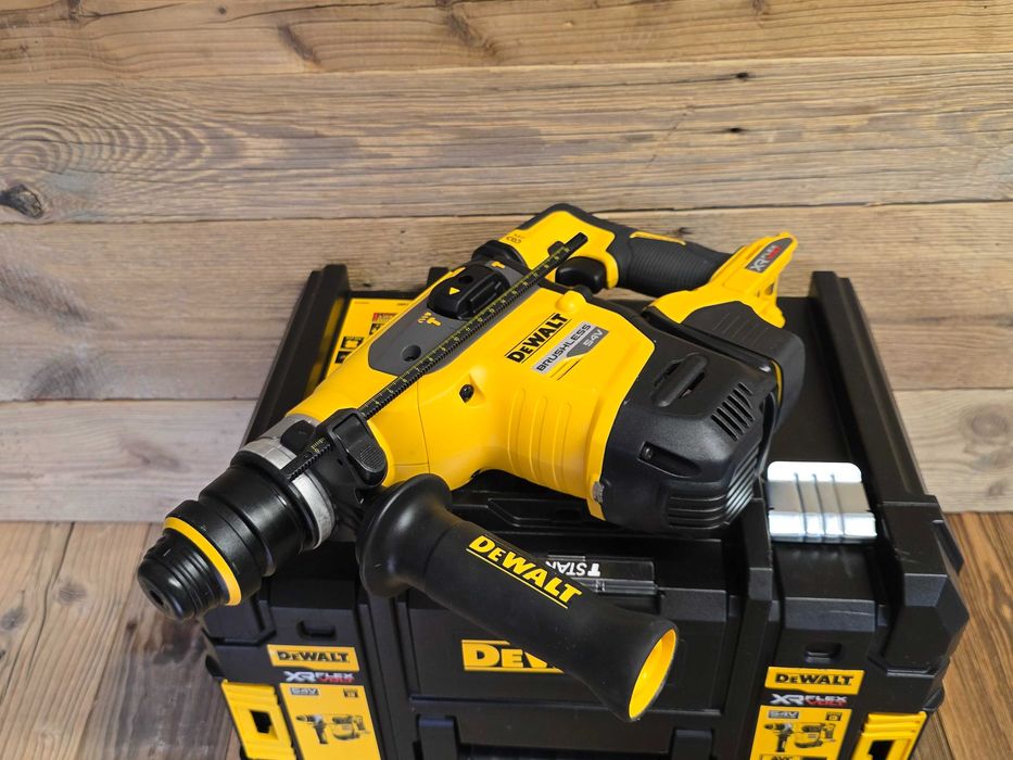 DEWALT DCH416 młotowiertarka 2x6Ah zestaw 2024r GWARANCJA