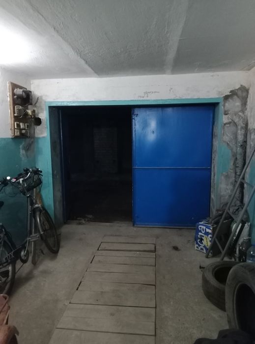 Сдам гараж капитальный с подвалом