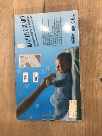 Urządzenie kontrolujące oddech Baby Life Guard