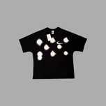 Off-White x Nike Spray Dot T-shirt Black (SS21)