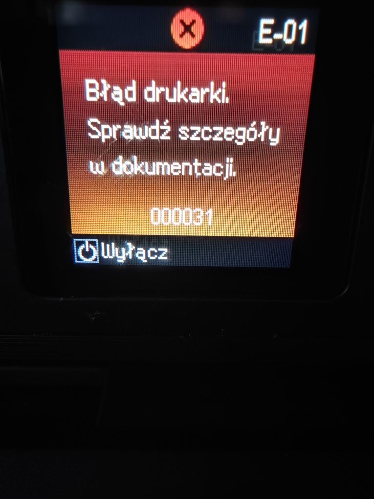 Urządzenie Wielofunkcyjne EPSON XP-342