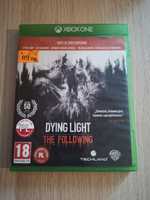 Dying light the following Xbox One S X Series