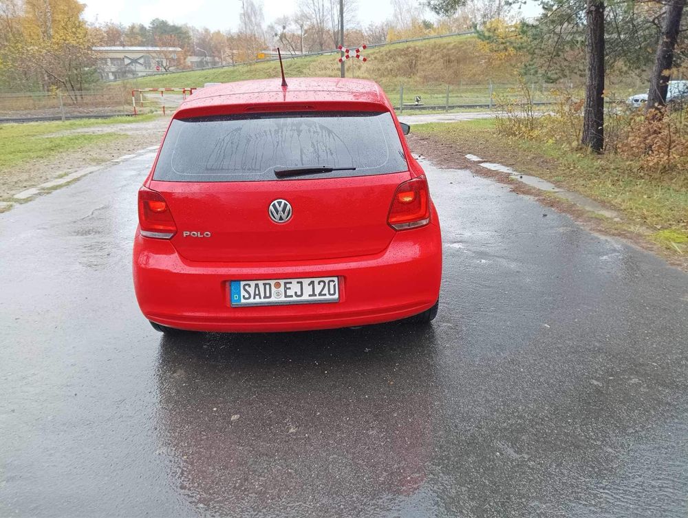 Vw Polo z Niemiec