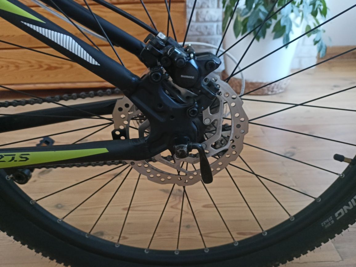 Rower unibike move