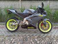 Aprilia rs 125/50 nowy model Yamaha Honda