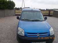 Sprzedam Citroen Berlingo ll 1,9