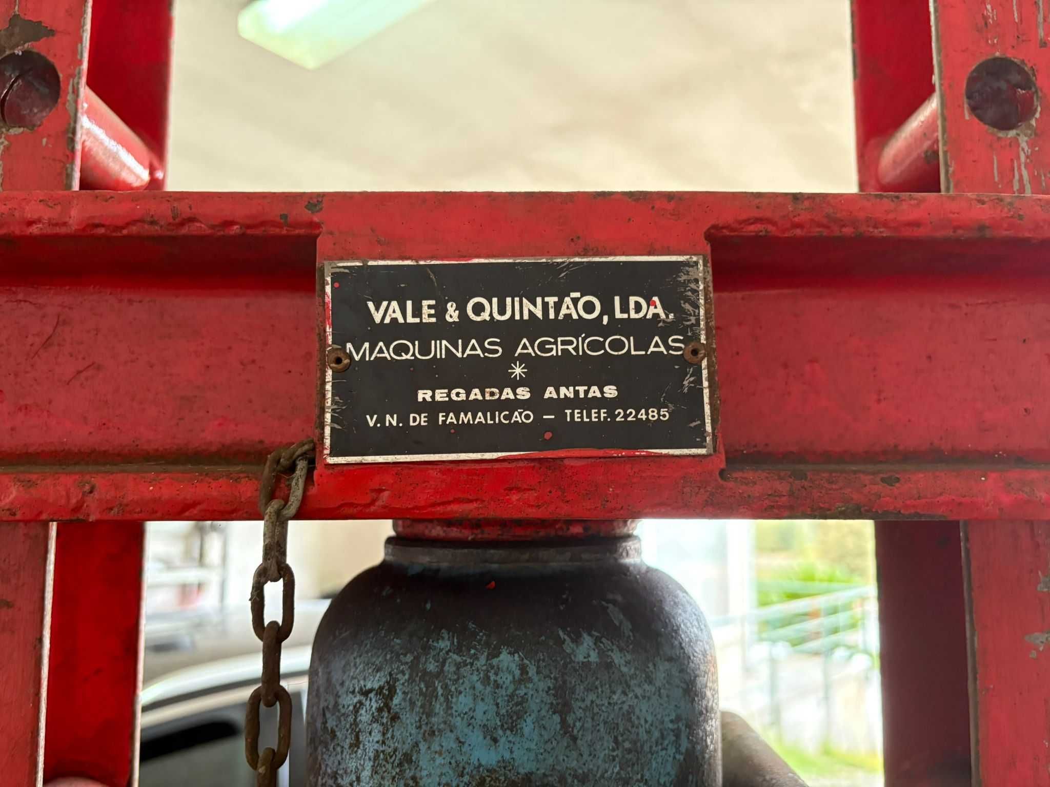 Prensa Hidráulica