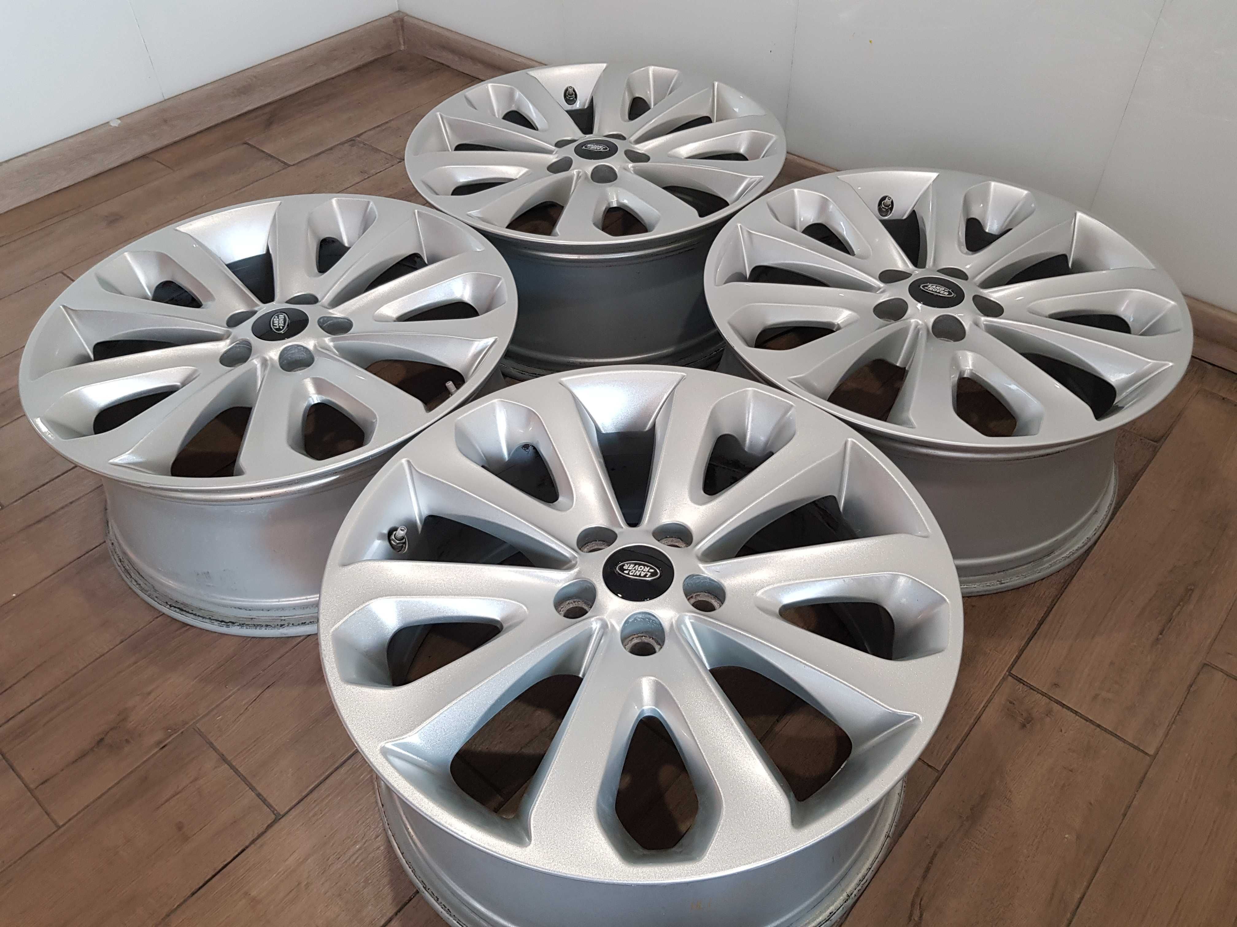 LAND ROVER 5x120 Discovery Range Rover Range Rover Sport Felgi 20