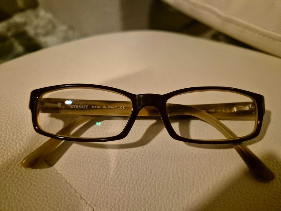 Oprawki okularowe versace model 3003
