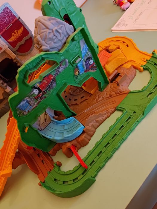 Tomek i Przyjaciele: Przygoda w dzungli, Używany, 80 PLN, Odbiór Osob