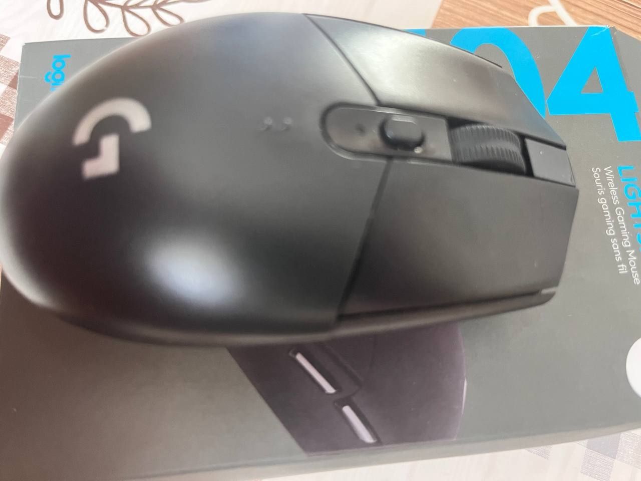 Мишка  безпровідна LOGITECH G304