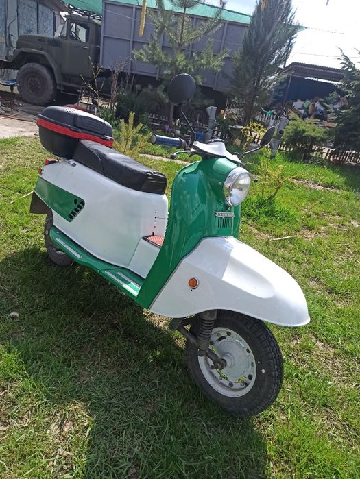 Продам Моторолер Туліца в ідеальному стані