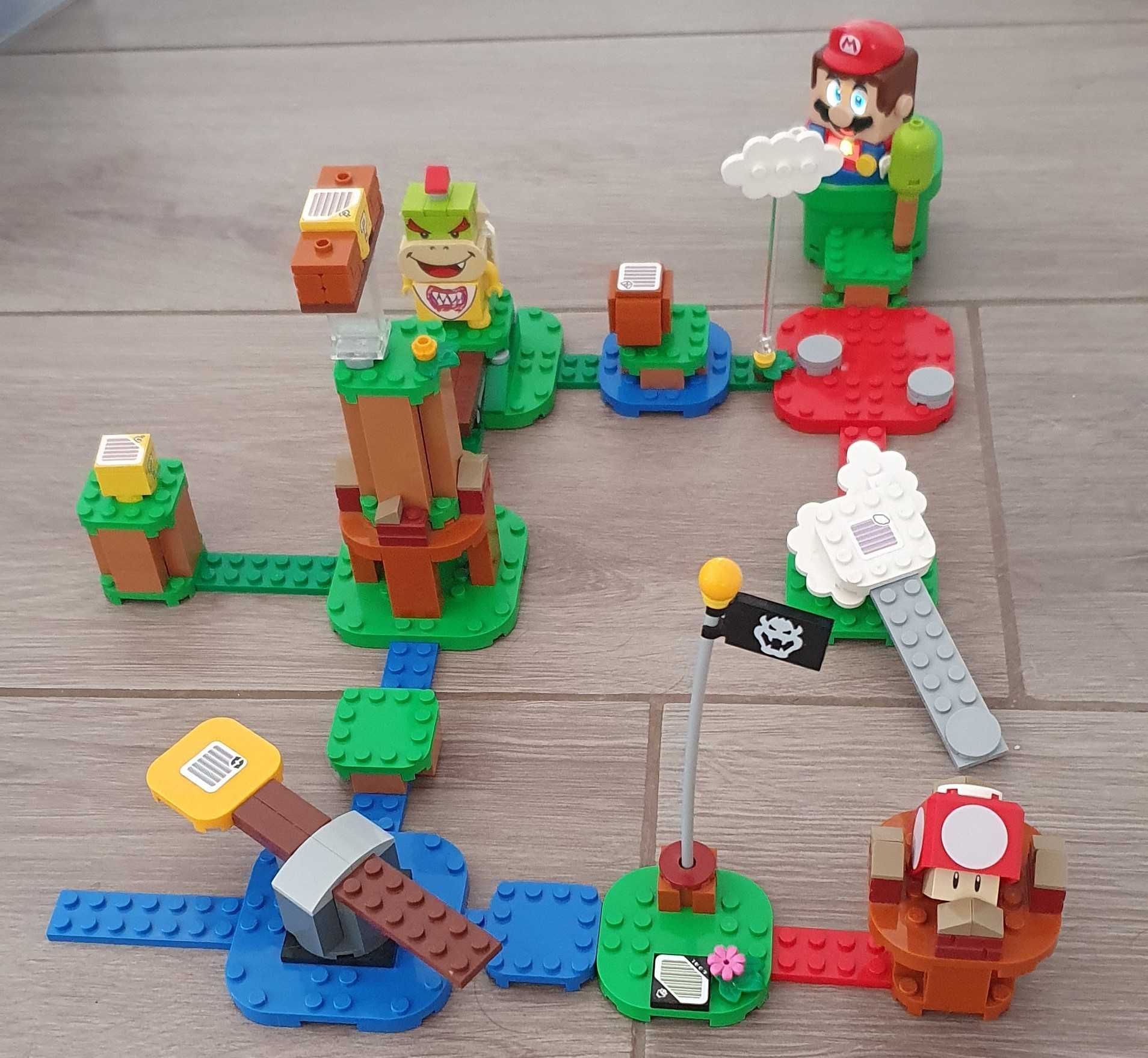 Lego Super MARIO 71360 - Starter Kit (mais suplementos)