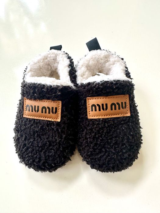 Дитячі тапки, угги