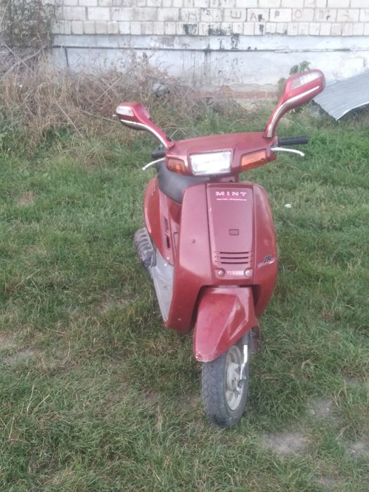 Продається ямаха мінт
