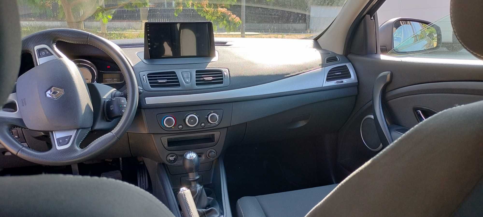 Renault Megane Carrinha - Break