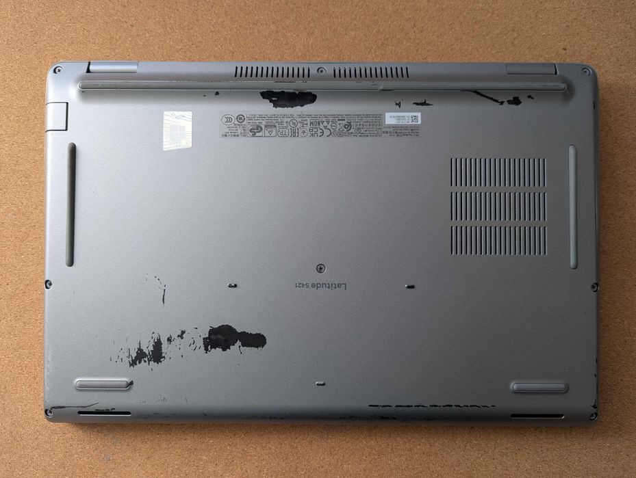 Dell Latitude 5421|Intel i5-11500H|GeForce MX450| 16GB|1 Tb|14' FullHD