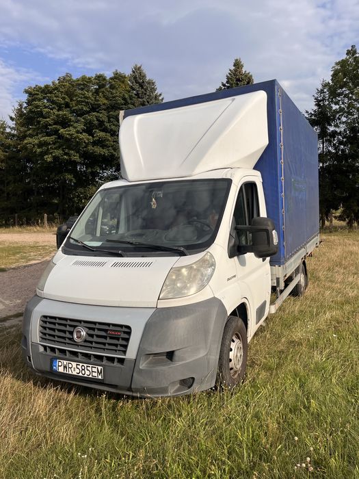 Fiat Ducato 3.0 160km euro 4, 2011r , firana 9ep