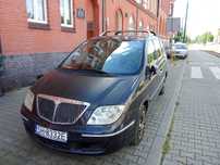 Lancia phedra 2.0 disel
