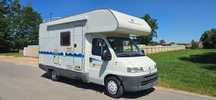 Fiat Ducato Kamper