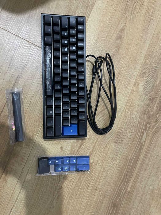 Teclado Ducky one 2 Pro Mini 60%