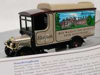 Corgi 1:43 Ford Model T Queen Castles