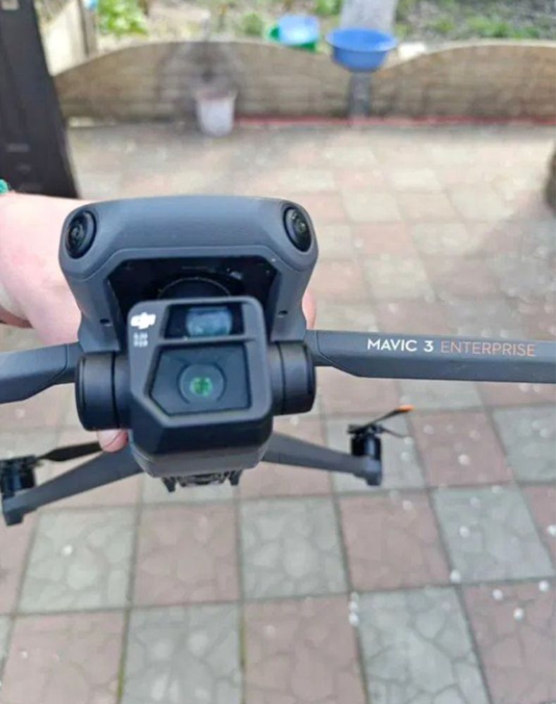DJI Mavic 3 Enterprise (б/в) – професійний дрон ! 1001 прошивка