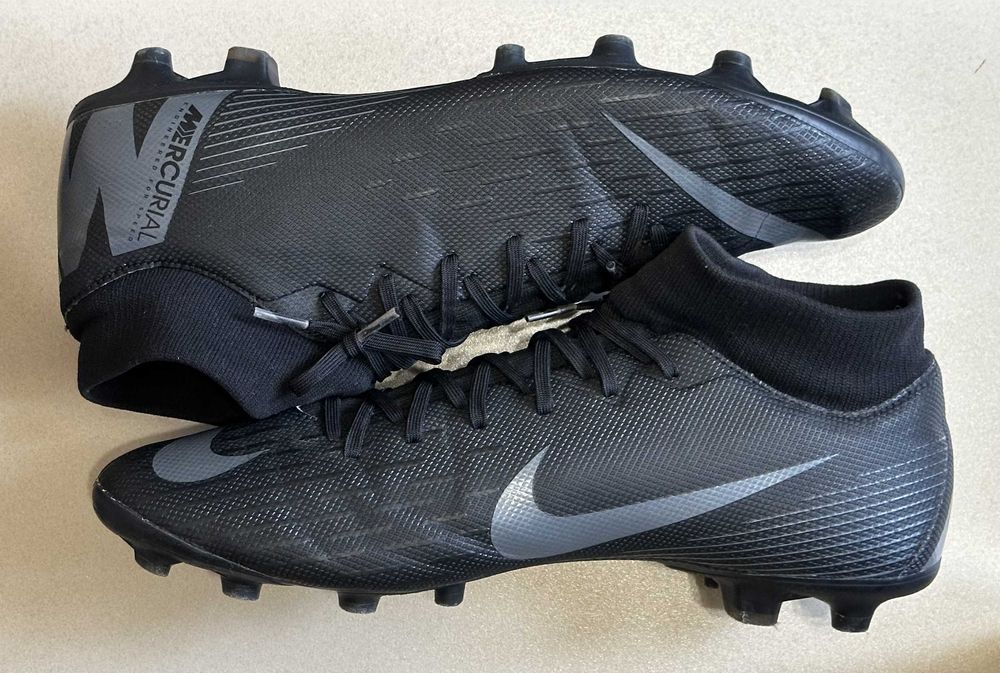 Полупрофи бутсы Nike Mercurial SUPERFLY 6 р. EUR-46/45-30 см.