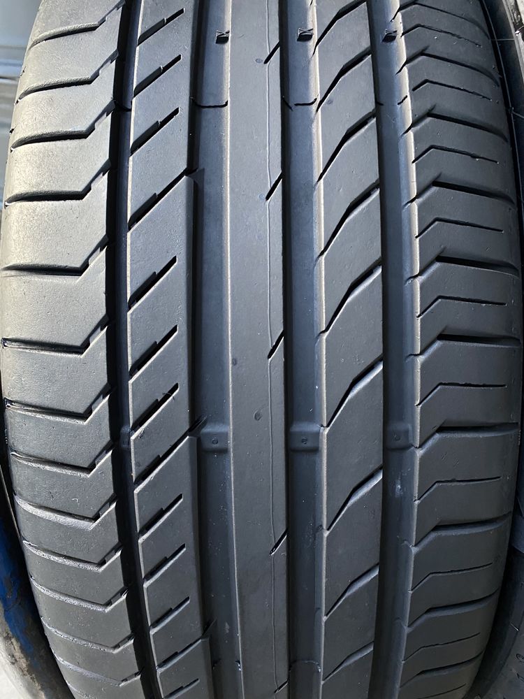 225/45/18 R18 Continental ContiSportContact 5 4шт