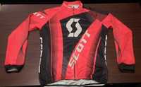 SCOTT bluza kolarska, MTB, rowerowa 80zł. L