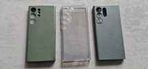Etui do Samsung Galaxy s23 ultra × 3