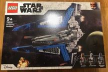 75316 - Mandalorian Starfighter