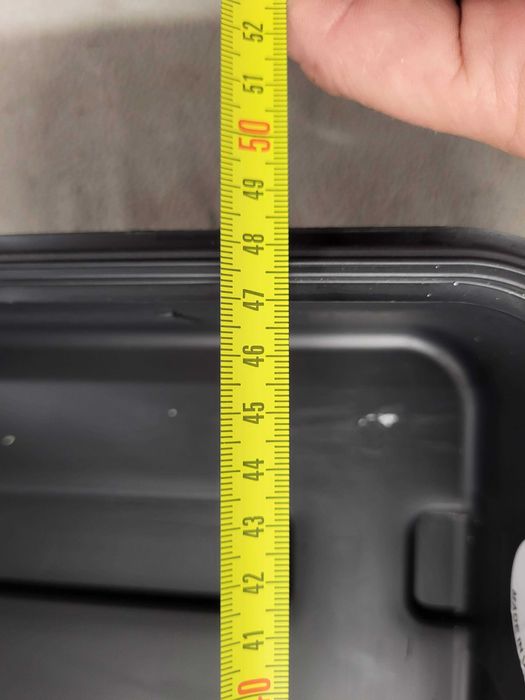 Walizka SKB (50x35x19) iSeries 1813-5  case polipropylen ochronna,