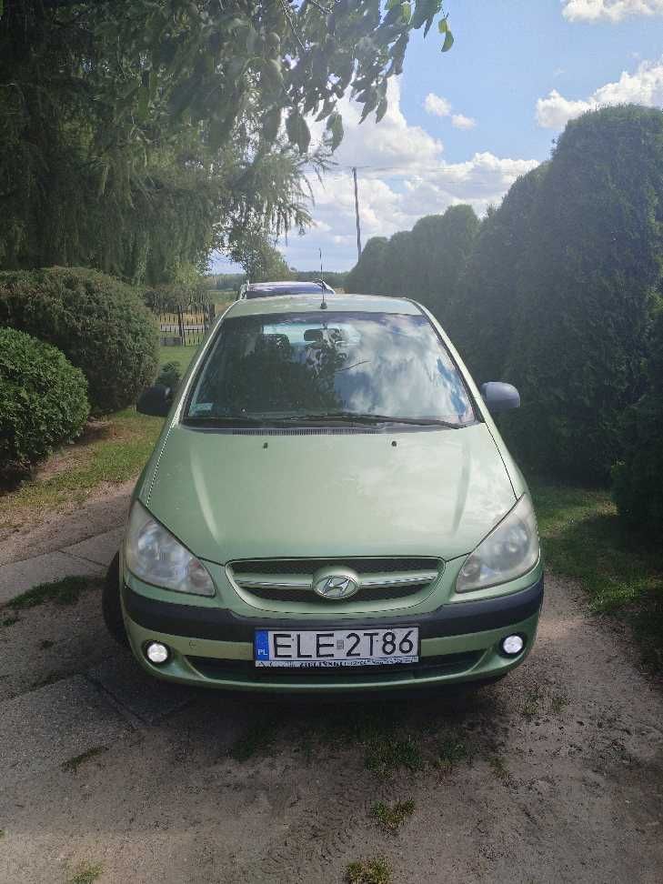 Sprzedam samochód osobowy