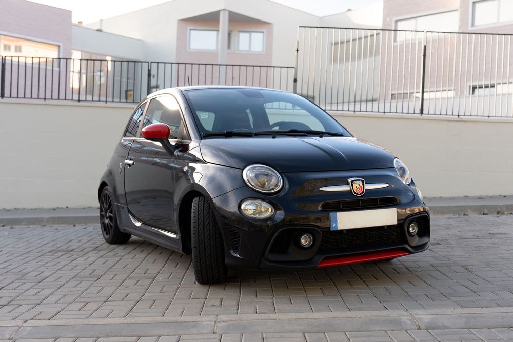 Abarth 595 Pista 165cv - Excelente estado