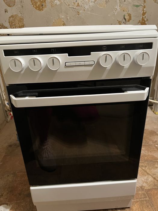 Kuchnia gazowa Amica 58GGD1.23ZOFP(W)