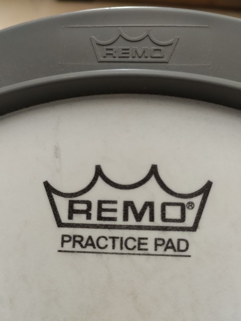 REMO practice pad